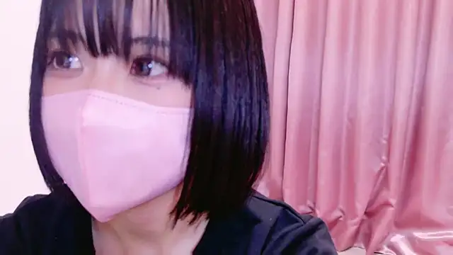 Snapshot of Nonchan_ chatting on 02.02.25 Nonchan online show from 02.02.25