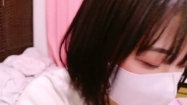 Snapshot of Nonchan_ chatting on 02.28.25 Nonchan online show from 02.28.25