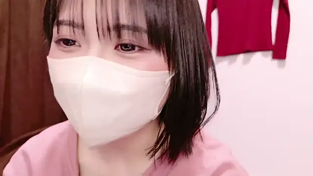 Snapshot of Nonchan_ chatting on 03.06.25 Nonchan online show from 03.06.25