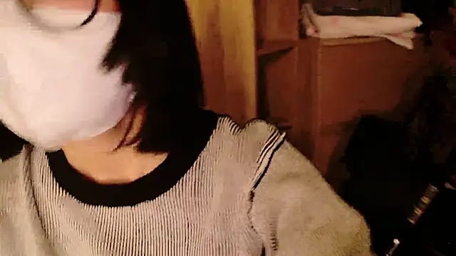 Snapshot of Nonchan_ chatting on 03.20.25 Nonchan online show from 03.20.25