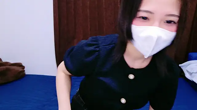 Snapshot of Nonchan_ chatting on 09.14.25 Nonchan online show from 09.14.25