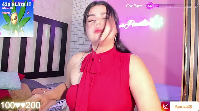 Snapshot of Putipaula3 chatting on 12.09.24 Putipaula3 online show from 12.09.24