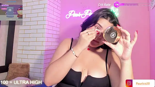 Snapshot of Putipaula3 chatting on 12.28.24 Putipaula3 online show from 12.28.24