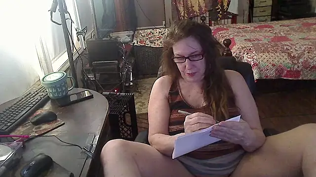 Ireallysquirt online show from 10.01.25