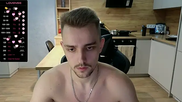 Snapshot of Larstar01 chatting on 01.29.25 Larstar01 online show from 01.29.25