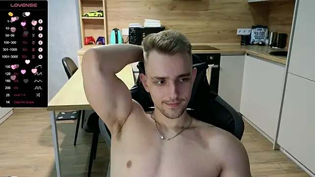 Snapshot of Larstar01 chatting on 02.06.25 Larstar01 online show from 02.06.25