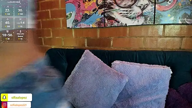 sofiaalopez2 online show from 02.13.25