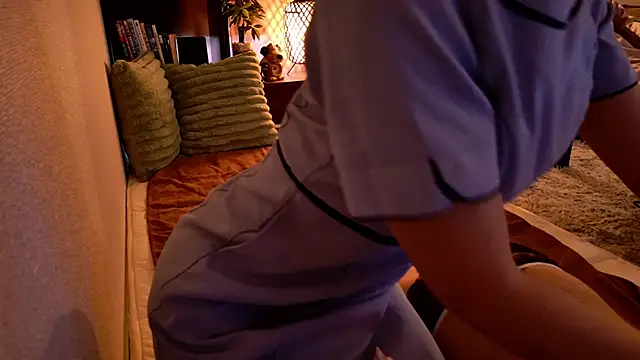 Snapshot of Ashinaga_oj chatting on 09.13.25 Ashinaga oj online show from 09.13.25