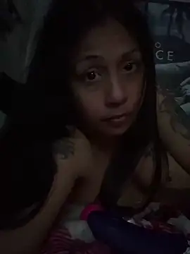 Snapshot of Gin4Cole chatting on 03.15.25 Gin4Cole online show from 03.15.25