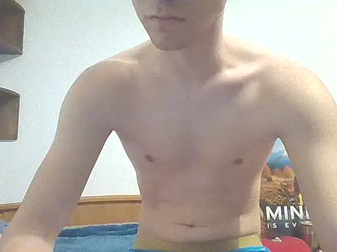 Snapshot of affamebi chatting on 03.01.25 affamebi online show from 03.01.25