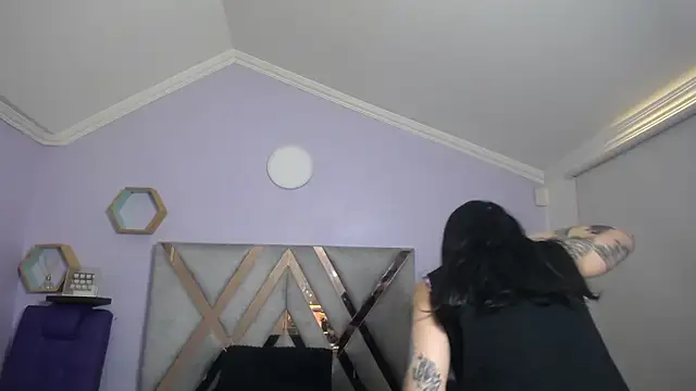 Naughty Kittenm online show from 01.16.25