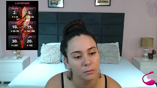 Snapshot of MadisonJenner chatting on 09.12.25 MadisonJenner online show from 09.12.25