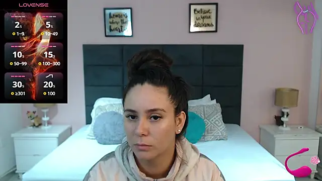 Snapshot of MadisonJenner chatting on 09.20.25 MadisonJenner online show from 09.20.25