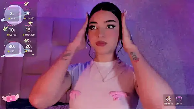 Snapshot of Summer_walkerr chatting on 01.04.25 Summer walkerr online show from 01.04.25