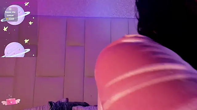 Snapshot of Summer_walkerr chatting on 01.18.25 Summer walkerr online show from 01.18.25