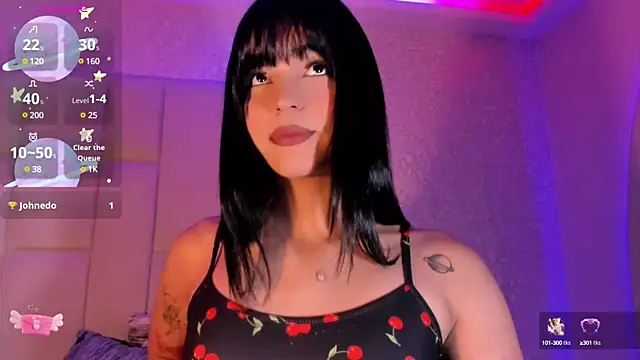 Snapshot of Summer_walkerr chatting on 01.30.25 Summer walkerr online show from 01.30.25