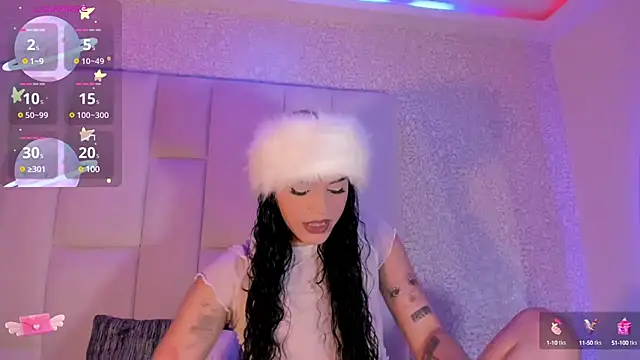 Snapshot of Summer_walkerr chatting on 03.02.25 Summer walkerr online show from 03.02.25