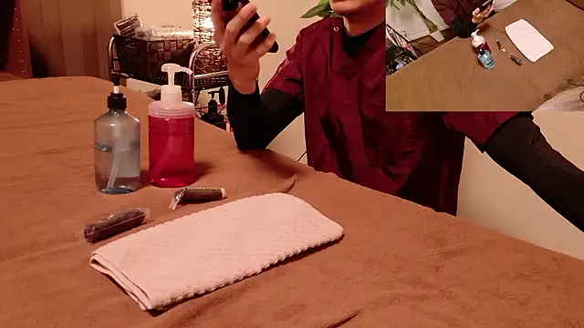 Snapshot of Hanabi-hentai chatting on 09.10.25 Hanabi-hentai online show from 09.10.25