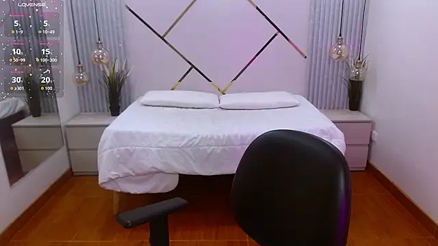 Snapshot of LenaRoses chatting on 10.15.25 LenaRoses online show from 10.15.25