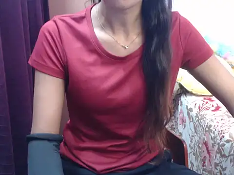 Angel kiyara online show from 10.21.25