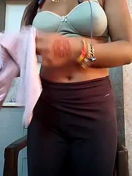 Snapshot of Sarita_7 chatting on 02.05.25 Sarita 7 online show from 02.05.25