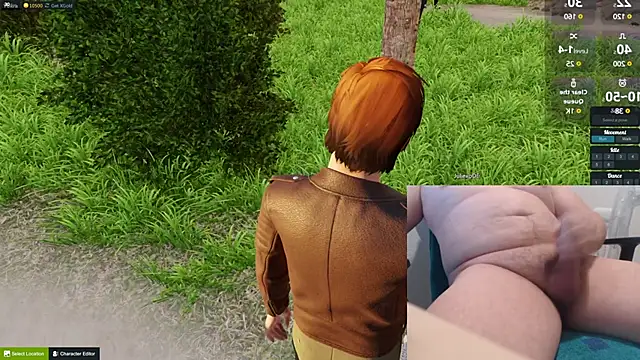 Snapshot of Yokra chatting on 12.20.24 Yokra online show from 12.20.24