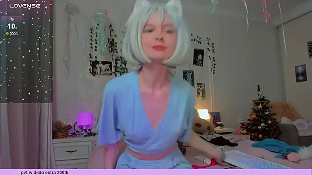 Snapshot of Neko_kitsune1 chatting on 01.08.25 Neko kitsune1 online show from 01.08.25