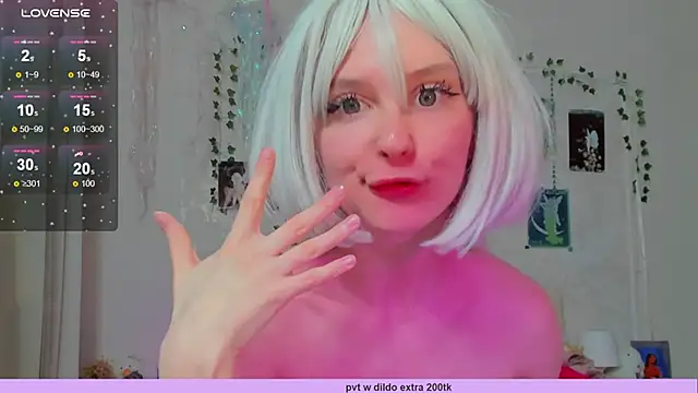 Snapshot of Neko_kitsune1 chatting on 02.21.25 Neko kitsune1 online show from 02.21.25