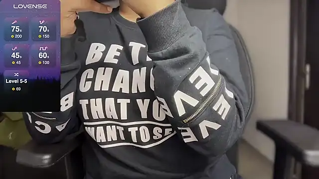 Snapshot of Spice-Summi chatting on 12.08.24 Spice-Summi online show from 12.08.24