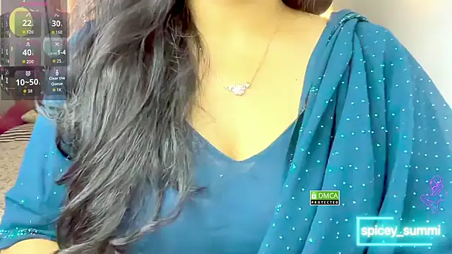 Snapshot of Spice-Summi chatting on 09.13.25 Spice-Summi online show from 09.13.25