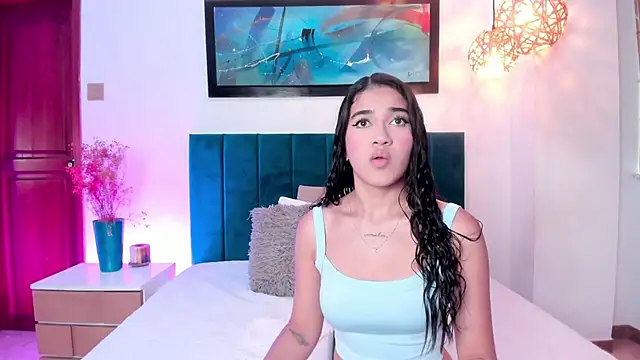 LeaahCarter online show from 01.29.25