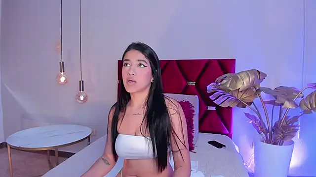 LeaahCarter online show from 03.03.25