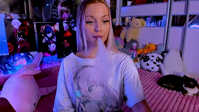 Snapshot of Cute__Pony chatting on 01.08.25 Cute Pony online show from 01.08.25