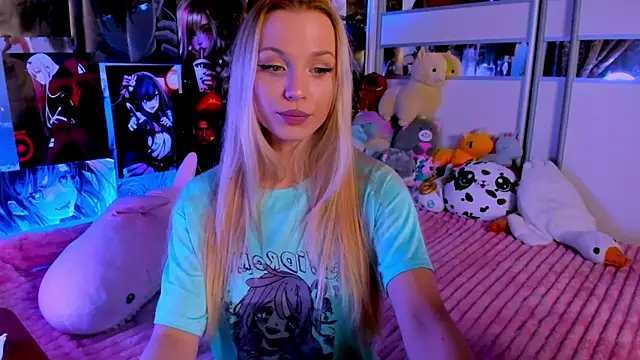 Snapshot of Cute__Pony chatting on 01.16.25 Cute Pony online show from 01.16.25