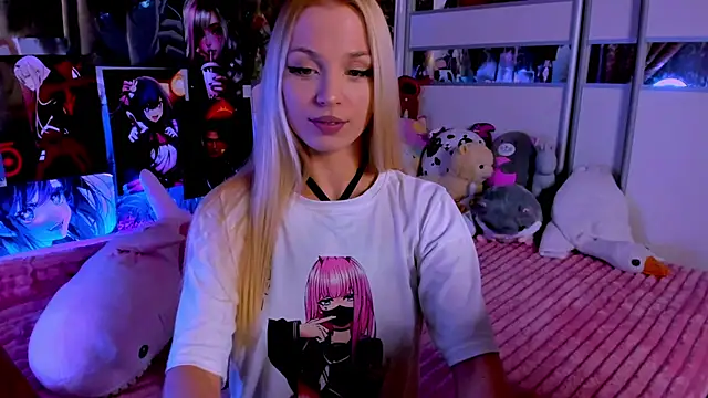 Snapshot of Cute__Pony chatting on 01.27.25 Cute Pony online show from 01.27.25