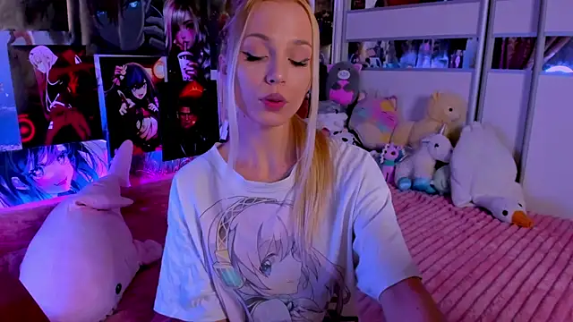 Snapshot of Cute__Pony chatting on 03.02.25 Cute Pony online show from 03.02.25