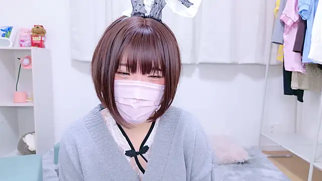 Snapshot of 841_yayoi chatting on 12.28.24 841 yayoi online show from 12.28.24