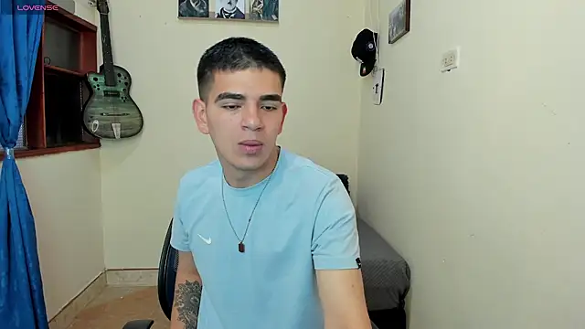 Ares Johnson online show from 02.01.25