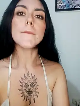 Mazikeen-- online show from 03.12.25