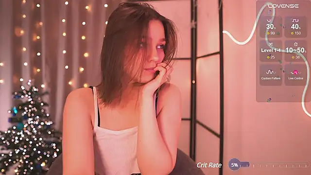 Snapshot of Addelin_Moon chatting on 12.20.24 Addelin Moon online show from 12.20.24