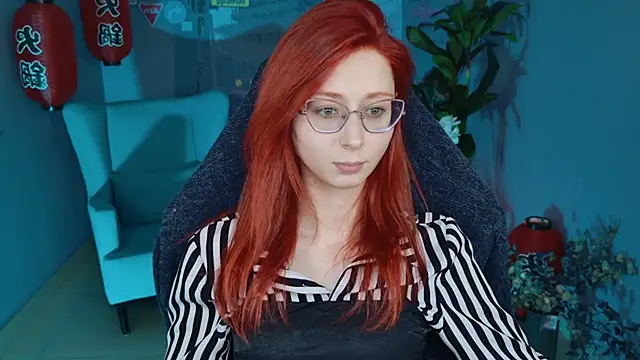 Orianna Fox online show from 01.07.25