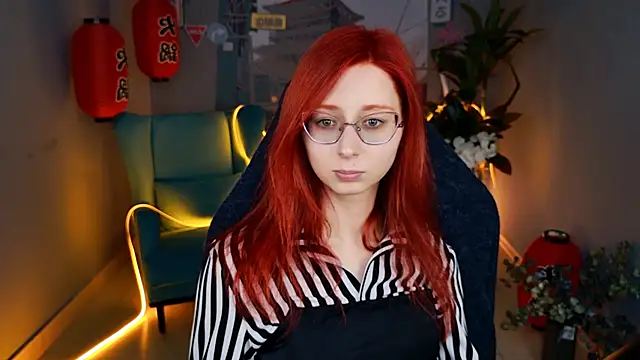 Orianna Fox online show from 01.07.25