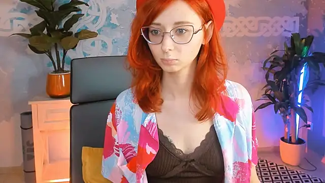 Orianna Fox online show from 01.23.25