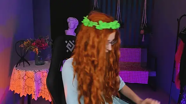 Orianna Fox online show from 02.01.25