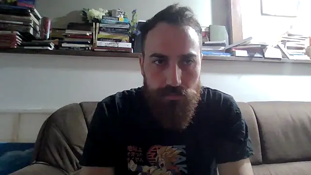 SexyCaptain online show from 10.13.25