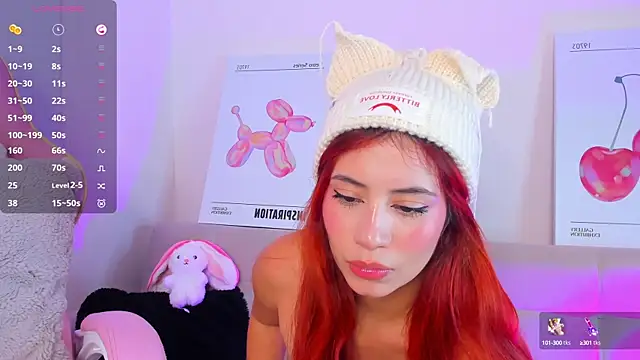 Snapshot of SofiaFerrer chatting on 03.12.25 SofiaFerrer online show from 03.12.25