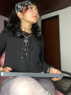 Snapshot of _Gothiccbitch_ chatting on 01.14.25  Gothiccbitch  online show from 01.14.25