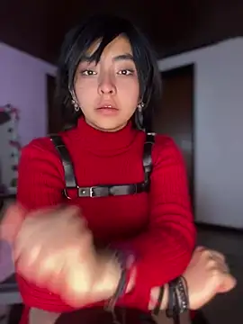 Snapshot of _Gothiccbitch_ chatting on 02.22.25  Gothiccbitch  online show from 02.22.25