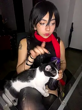 Snapshot of _Gothiccbitch_ chatting on 09.24.25  Gothiccbitch  online show from 09.24.25