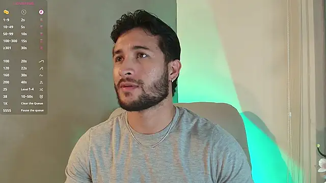 Snapshot of Valentinoford chatting on 02.06.25 Valentinoford online show from 02.06.25